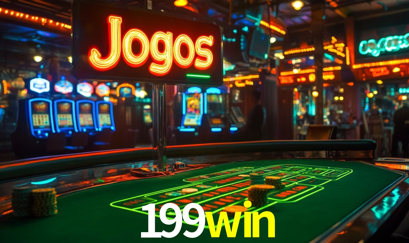 Slot Games 199win